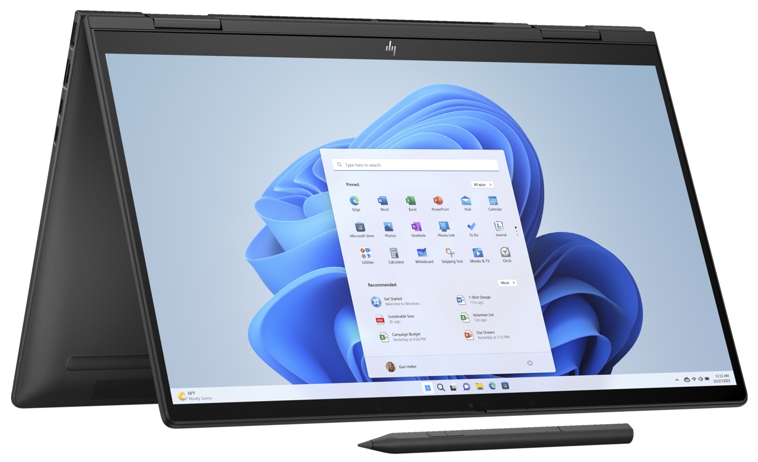 HP Envy x360 15-fe0032TU (8C4R9PA) Laptop (Core i7 13th Gen/16 GB/1 TB SSD/Windows 11)